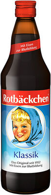 Rotbäckchen Klassik (0,7l)