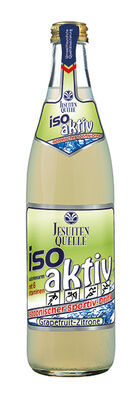 Jesuitenquelle Iso-Aktiv (0,5l)