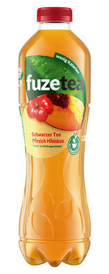 [5_13030] Fuze Tea Hibiskus Pfirsich 1,25l (PET)