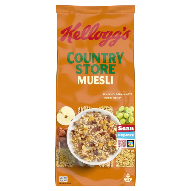 Kellogg's Country Store Müsli (2kg)