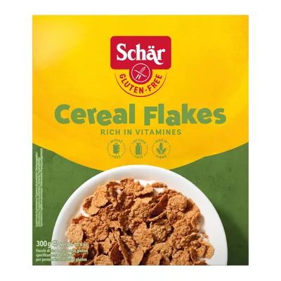 Schär Cereal flakes - glutenfrei (300g)