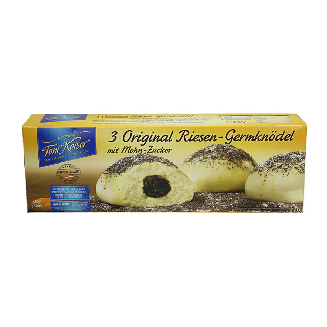Germknödel TK (560g)