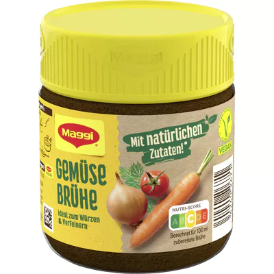 Maggi Gemüsebrühe (119g)
