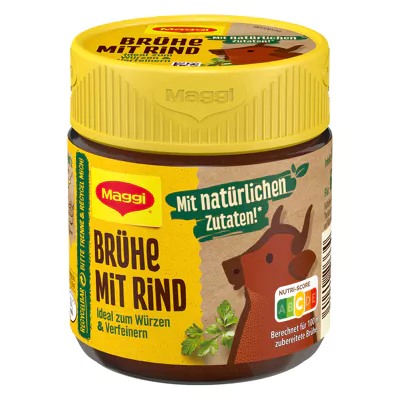 Maggi Rinderbrühe (108g)