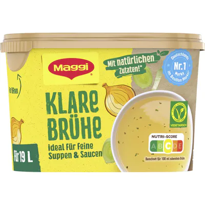 Maggi Klare Brühe (266g)