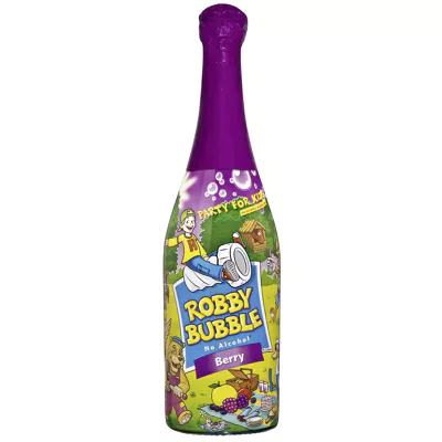 [4_6013] Robby Bubble - Berry (0,75l)