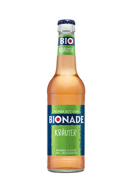 Bionade Kräuter (0,33l)