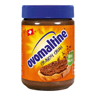Ovomaltine Crunchy Cream (380g)