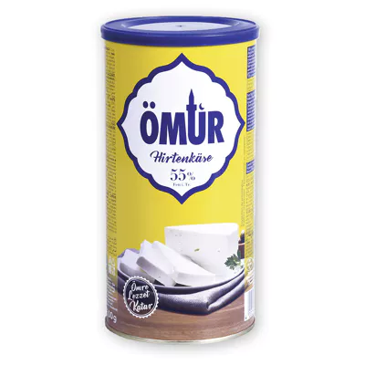 Ömür Hirtenkäse 55% (800g)