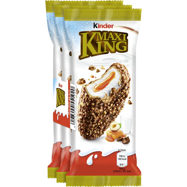Kinder Maxi King (3x35g)