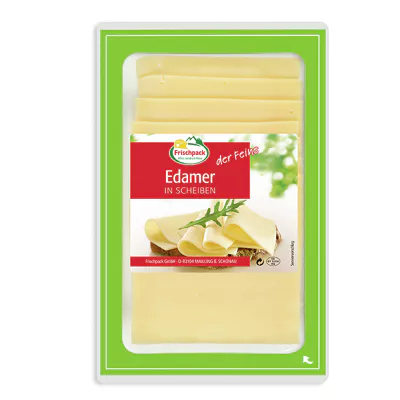 Edamer in Scheiben (150g)