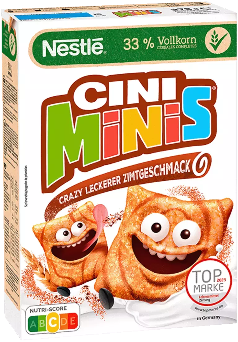 Nestle Cini-Minis (600g)