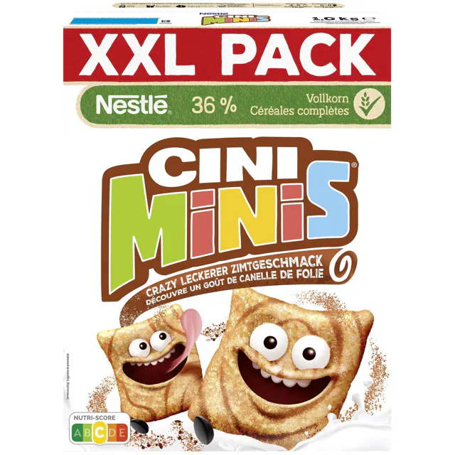 [4_1137] Nestle Cini-Minis (1kg)