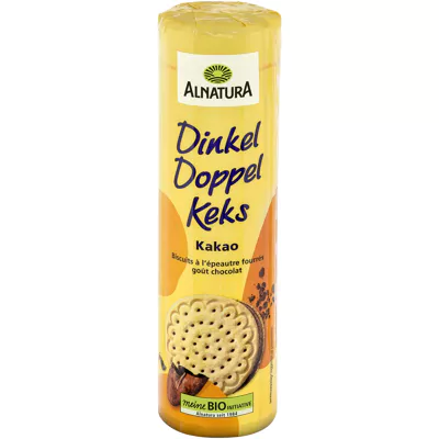 Alnatura Bio Dinkel Doppelkeks (330g)