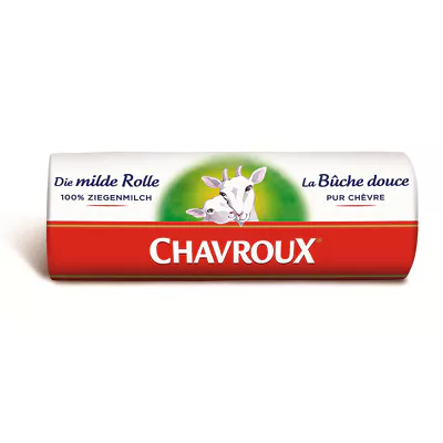 Chavroux Ziegenweichkäse (150g)