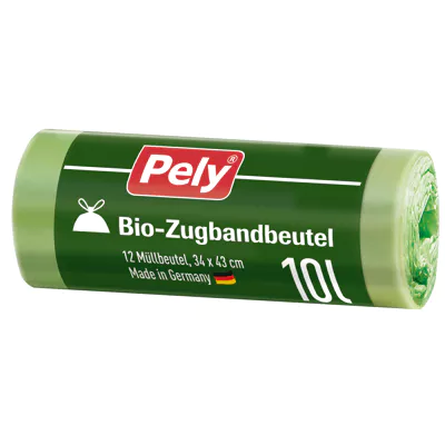 Pely Bio-Müllbeutel 10L (12Stk.)