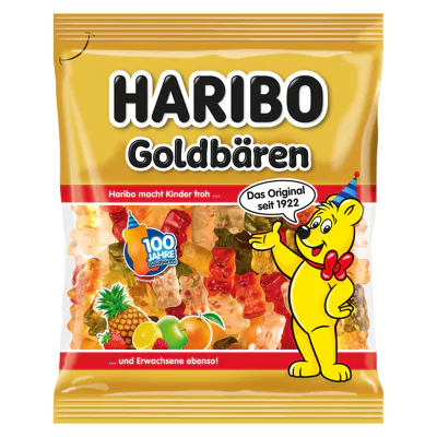 Haribo Goldbären (175g)