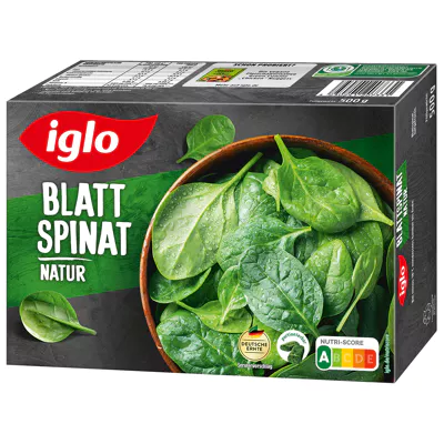 Iglo Blattspinat TK (500g)