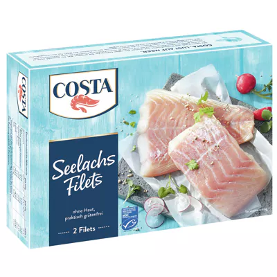 Seelachsfilet TK (225g)