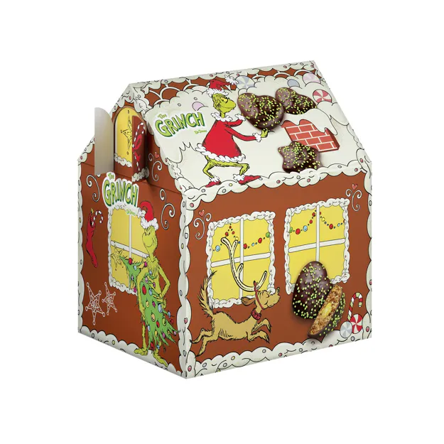 [4_5036] Wicklein Lebkuchenhaus Grinch (200g)
