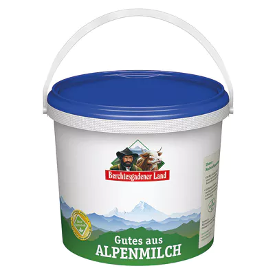Berchtesgadener Land Joghurt 3,5% (5kg)