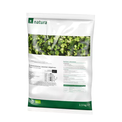 Bio Brokkoli TK (2,5kg)