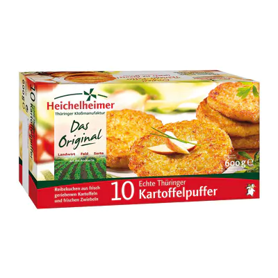 Kartoffelpuffer TK (600g)