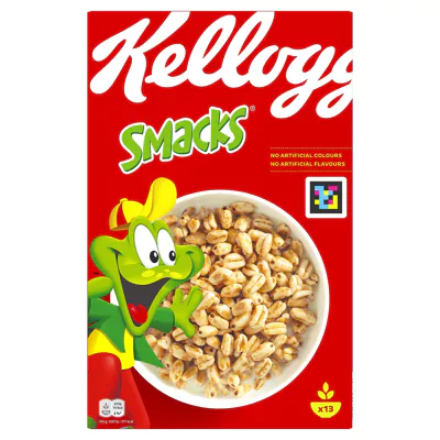 Kellogg´s Smacks (400g)