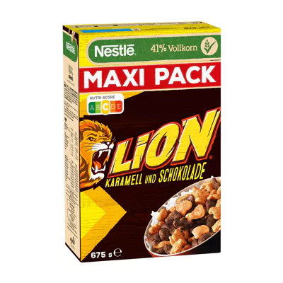 Nestle Lion Cerealien (675g)