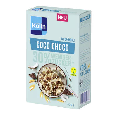 Kölln Müsli Coco Choco (400g)