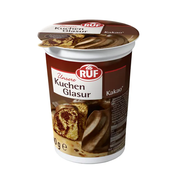 Ruf Kuchenglasur Kakao (500g)
