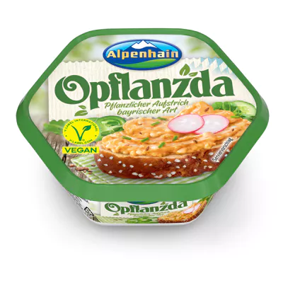 Alpenhain Opflanzda vegan (125g)