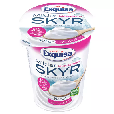 Exquisa Skyr laktosefrei (375g)
