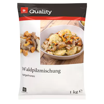 Waldpilzmischung TK (1kg)