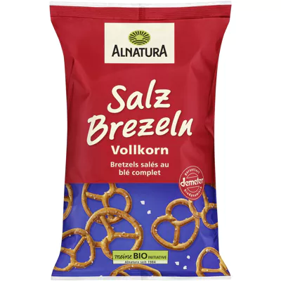 Alnatura Bio Vollkorn Brezeln (125g)