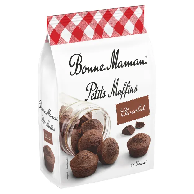 Bonne Maman Mini Muffins Schoko (235g)