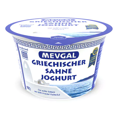 Griechischer Sahnejoghurt (200g)