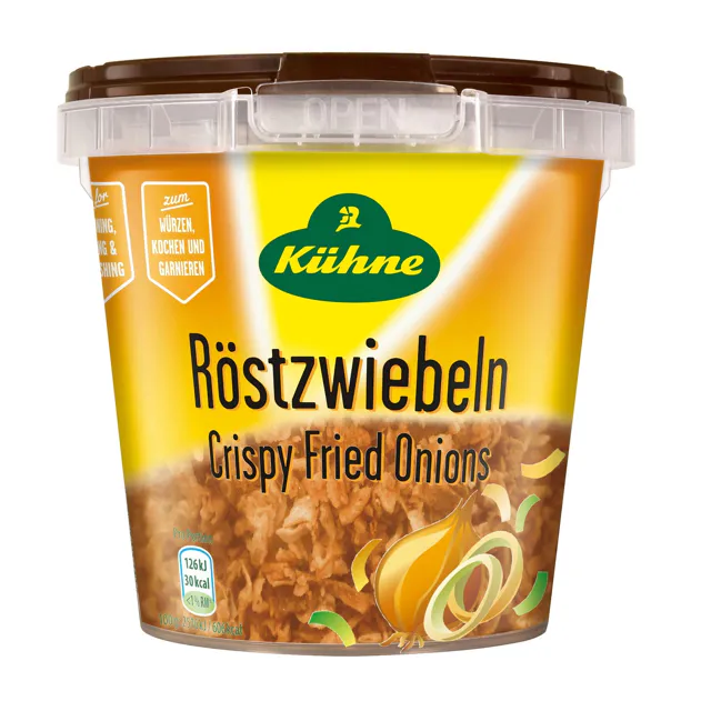 Kühne Röstzwiebel (100g)