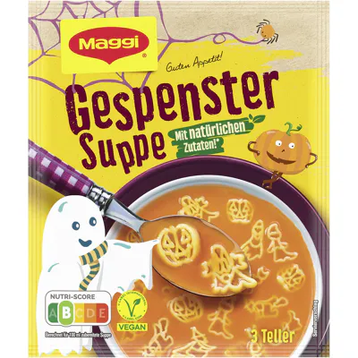 [4_9518] Maggi Gespenster Suppe (69g)