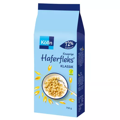Kölln Knusper Haferfleks (750g)