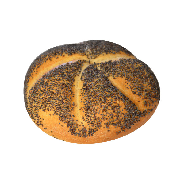 Mohnsemmel