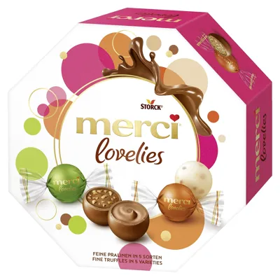 Merci Lovelies Classic (185g)
