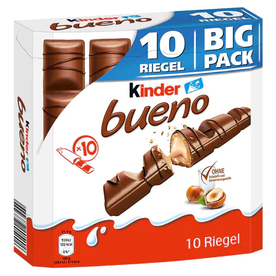 Kinder Bueno (10Stk.)
