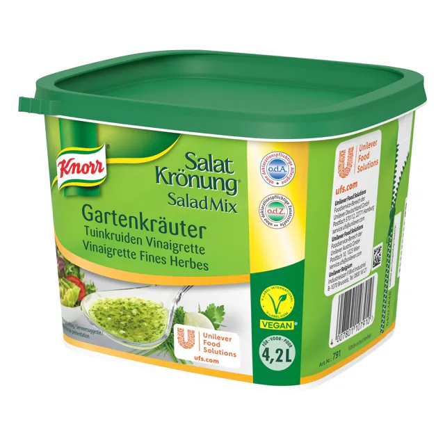 Knorr Salatkrönung - Gartenkräuter (500g)