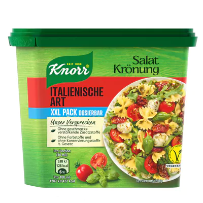 Knorr Salatkrönung - Italienische Art (192g)
