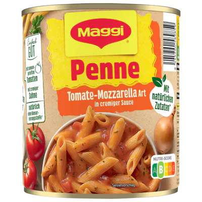 Maggi Penne Tomate-Mozzarella (800g)