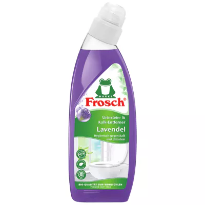 [4_3092] Frosch WC-Reiniger Lavendel (750ml)
