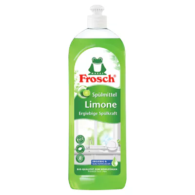 Frosch Spülmittel - Limone (750ml)