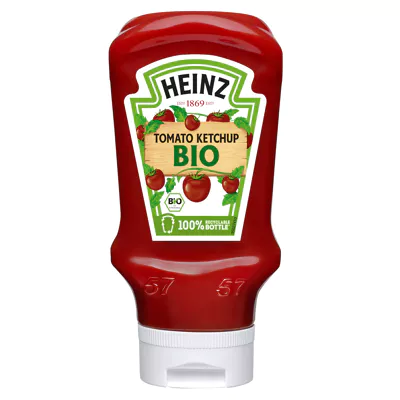 Heinz Bio Ketchup (500ml)