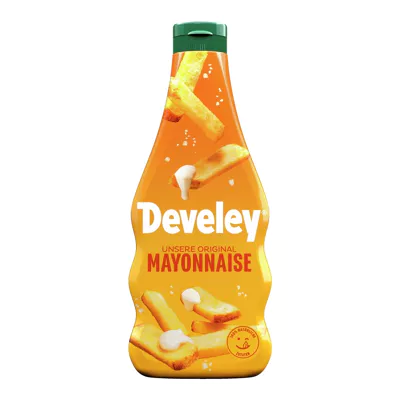 [4_1437] Develey Mayonnaise (500g)
